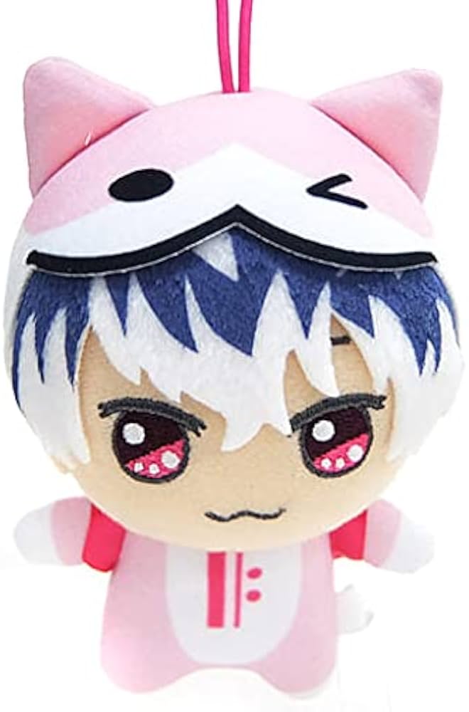 アイナナ IDOLiSH7 百 太鼓の達人 ドンぬい 缶バッジ キーホルダー