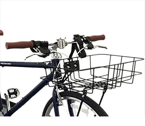 Amazon | 93382000 あさひ クロスバイクバスケットセット-L | ノー