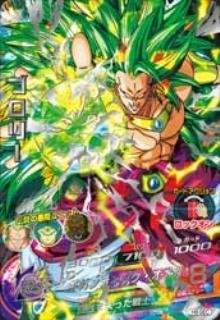 Amazon.co.jp: ドラゴンボールヒーローズ第8弾(UR)H8-SECブロリー