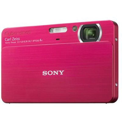 Amazon.com : Sony Cybershot DSC-T700 10.1MP Digital Camera with 4x
