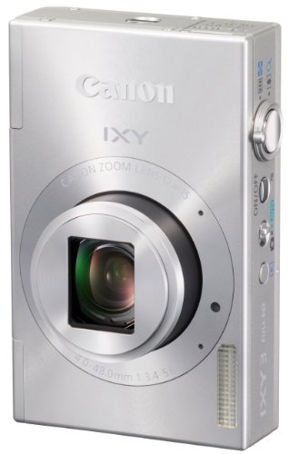 Amazon | Canon デジタルカメラ IXY 3 約1010万画素 光学12倍ズーム