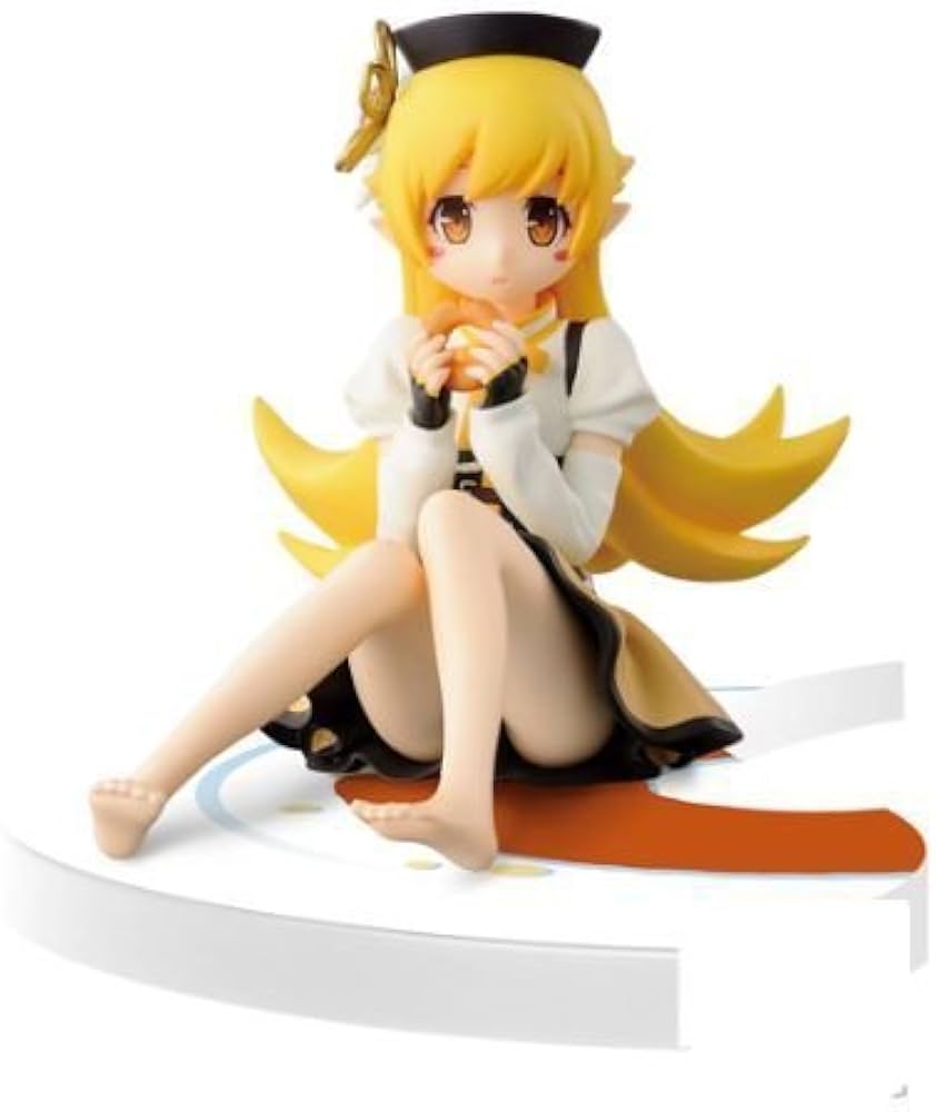Amazon.com: Banpresto Monogatari Series: Madogatari Exhibition