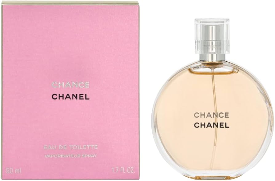 Amazon | シャネル チャンス ET/SP/50ml | シャネル | オードトワレ