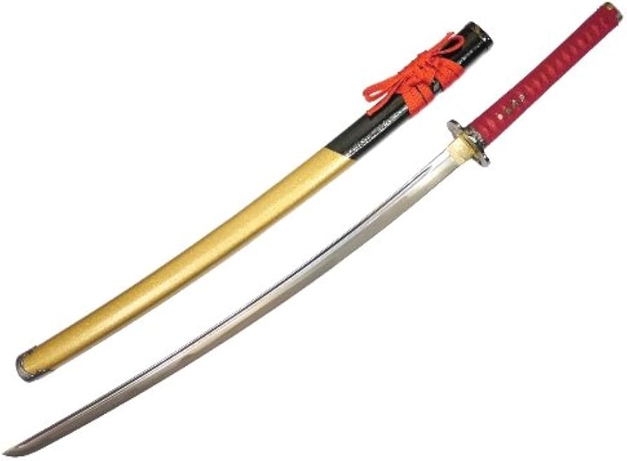 Amazon | 模造刀（美術刀） へし切長谷部（へしきりはせべ） 黒田