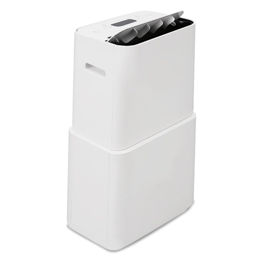 Amazon | アイリスオーヤマ 除湿機 衣類乾燥 コンプレッサー式 空気