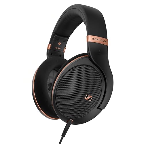 Amazon.co.jp: Sennheiser HD 505 Headphone - 透明感のあるクリアな