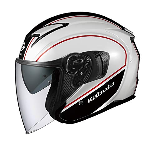 Amazon | オージーケーカブト(OGK KABUTO)バイクヘルメット ジェット