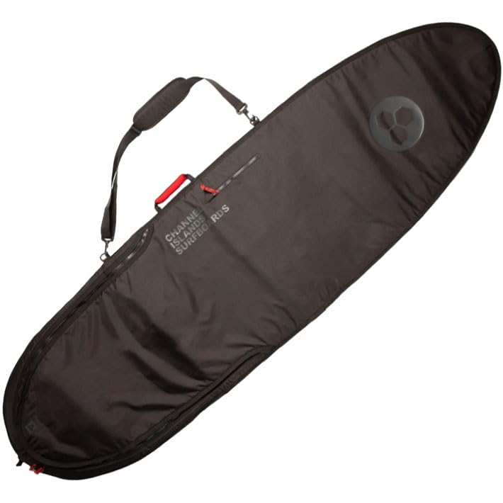 送料込みサーフボード (チャンネルアイランド) 全長5.5 ソフトケース付き