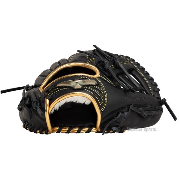 Amazon | MIZUNO グローバルエリート トレーニング:内野手用1 ブラック