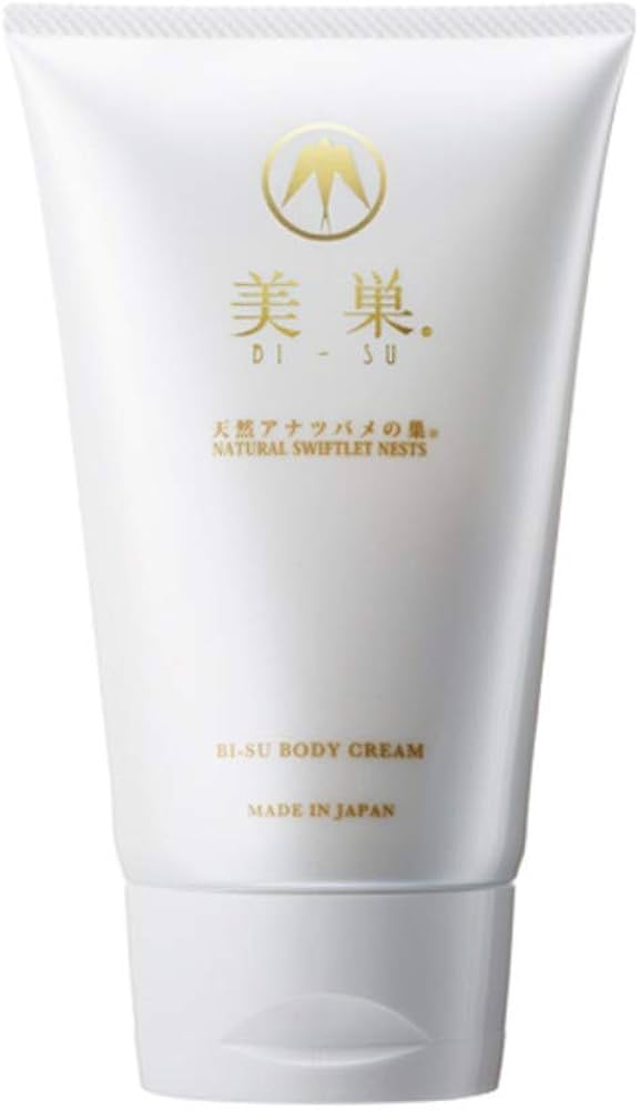 Amazon.co.jp: BI-SU アナツバメの巣 ボディクリーム ラベンダー