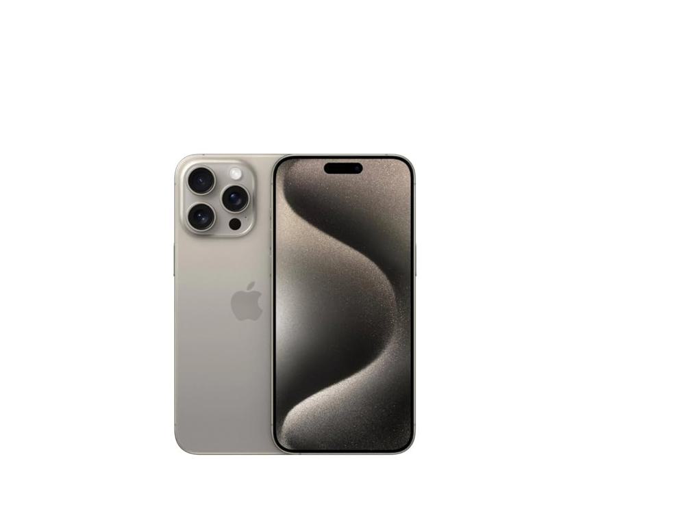 Amazon.com: Apple iPhone (Renewed Premium) 15 Pro Max, 1TB