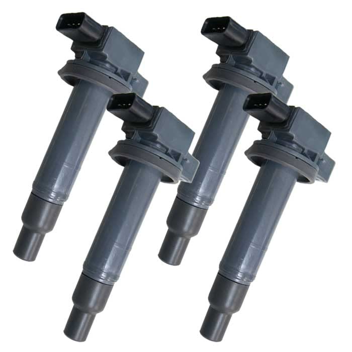 Amazon | トヨタ用 4本セット イグニッションコイル ヴィッツ (SCP10