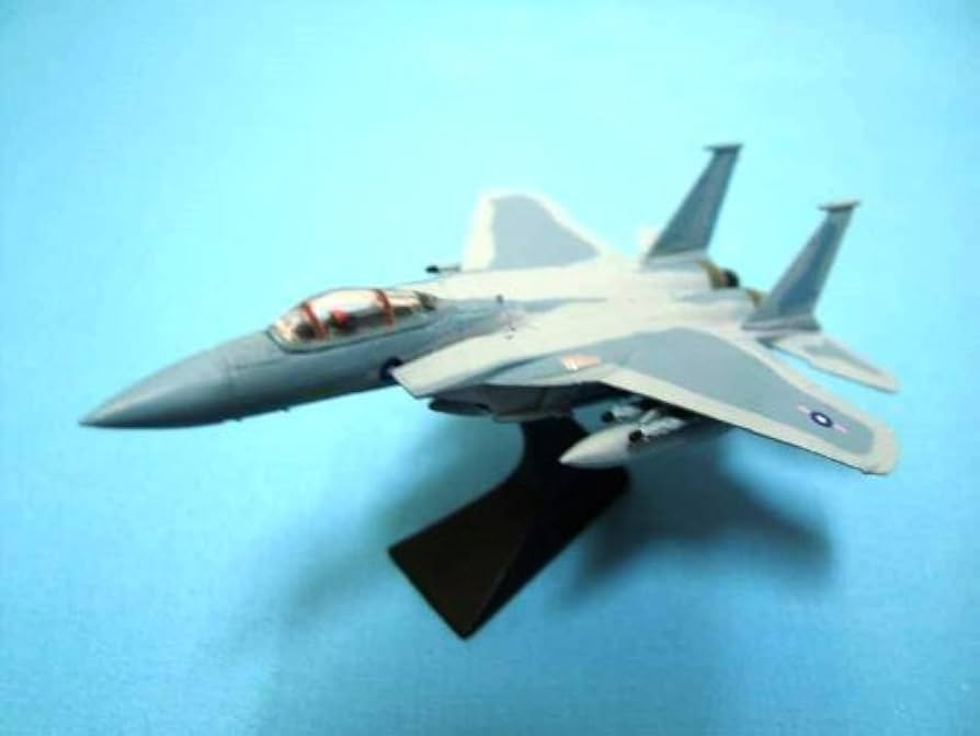 TAKARA ワールドウイングス ミュージアム F-15 イーグル EAGLE TAKARA