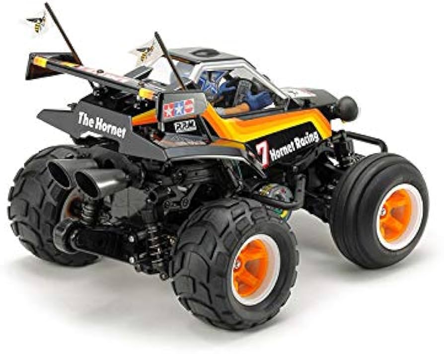 Amazon.co.jp: タミヤ 1/10電動RCカーシリーズ No.669 RCC M-08