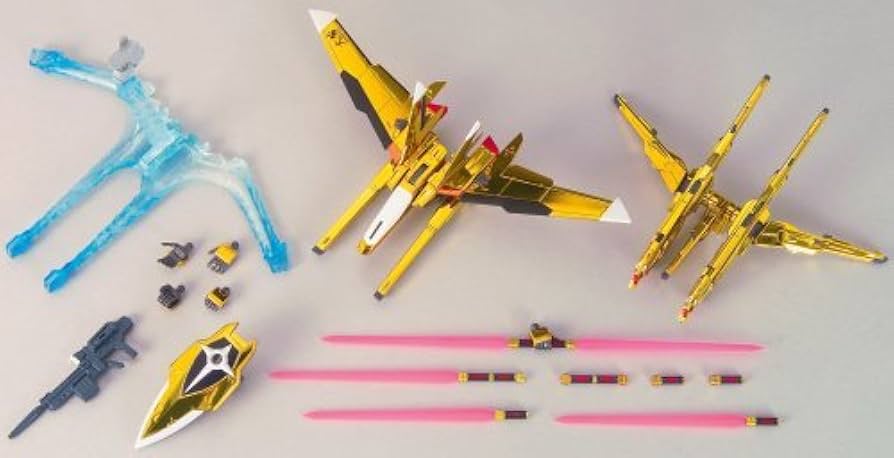 1/200 HCM Pro #42 Gundam Akatsuki Complete Set : Amazon.ca: Toys