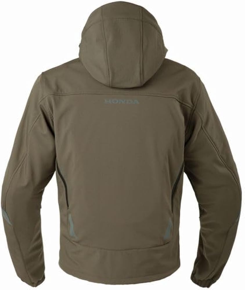 Amazon.co.jp: Honda(ホンダ) Honda プロテクトソフトシェルパーカ A