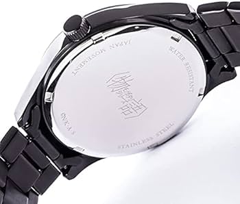 Amazon.co.jp: 阿良々木暦 モデル 腕時計 物語シリーズ 化物語 Super