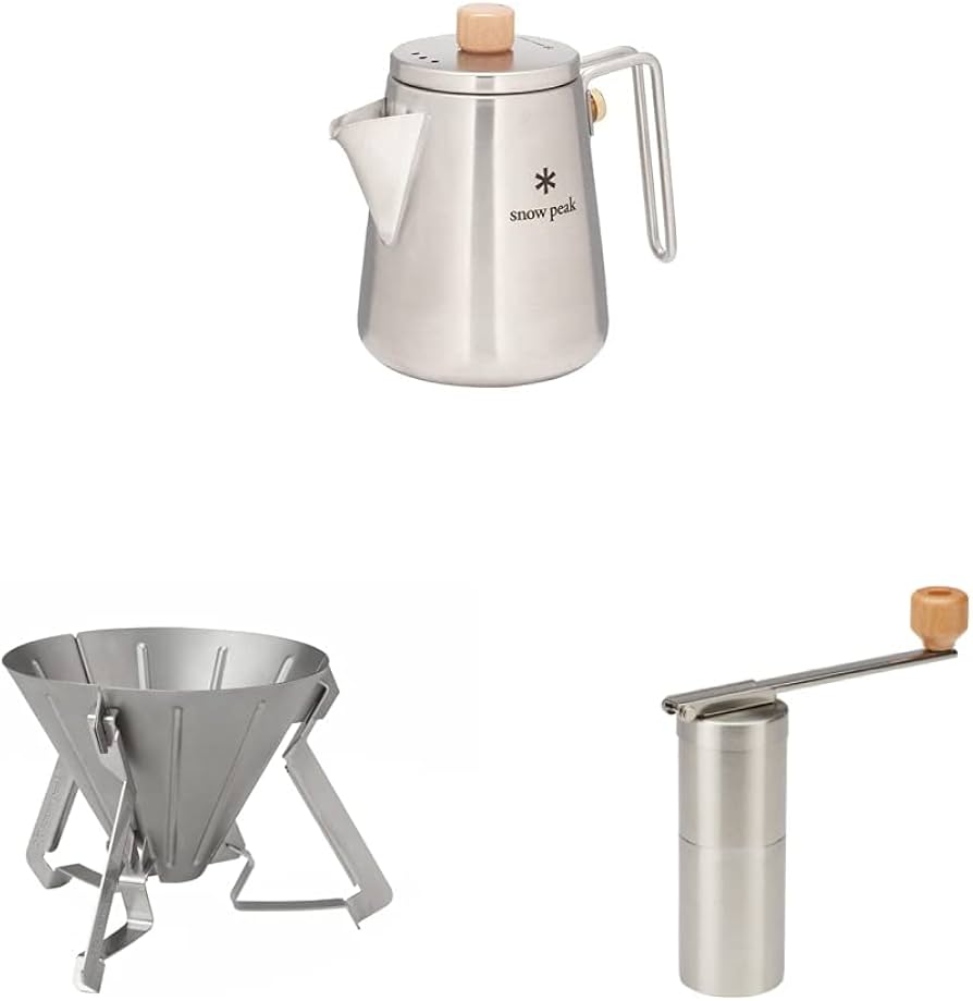 Amazon.co.jp: スノーピーク(snow peak) フィールドバリスタ
