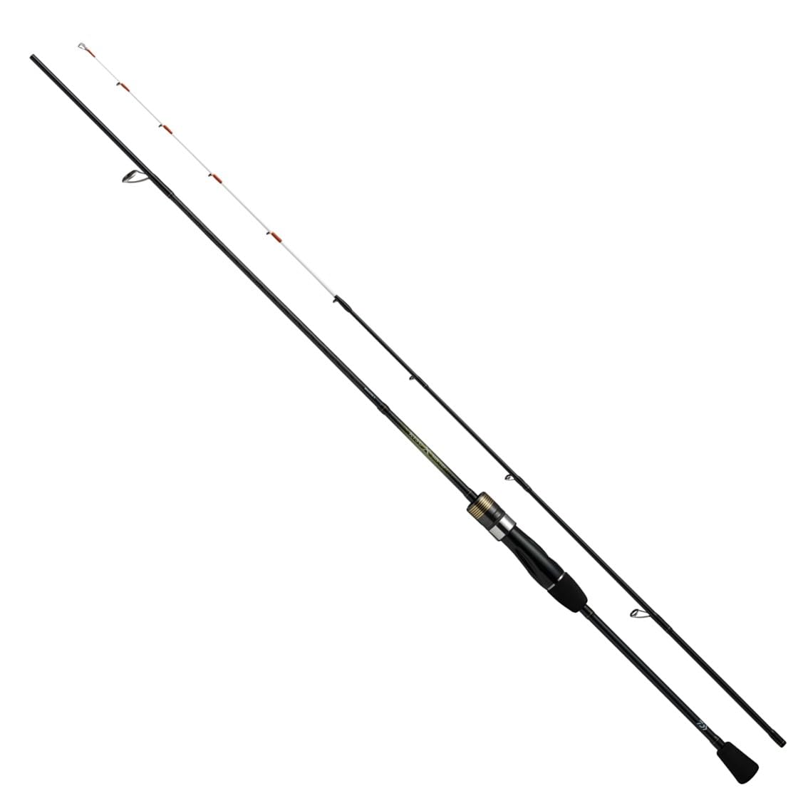 Amazon | ダイワ(DAIWA) 船竿 キス X M－160・K | ダイワ(DAIWA