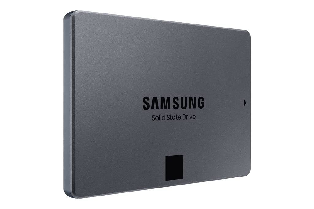 Amazon | Samsung SSD 860 QVO 2.5” SATA III 1TB MZ-76Q1T0B Solid