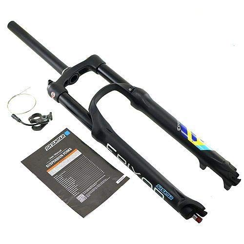 Amazon.com : SR Suntour Epixon Fork 29 Inches 120mm Remote Lockout