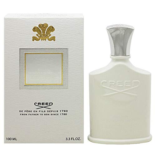 Amazon.co.jp: Creed Silver Mountain Water EDP SP 3.4 fl oz (100 ml