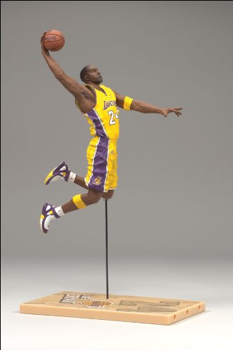 Amazon | マクファーレン NBA 3インチ フィギュア コービー