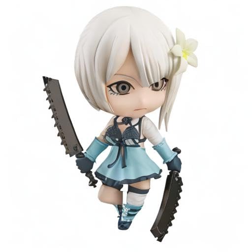 Amazon | スクウェア・エニックス ねんどろいど NieR Replicant ver