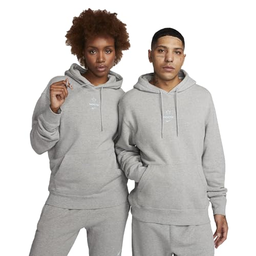 Nike NOCTA Men's Basketball Hoodie (US, Alpha, Small, Regular