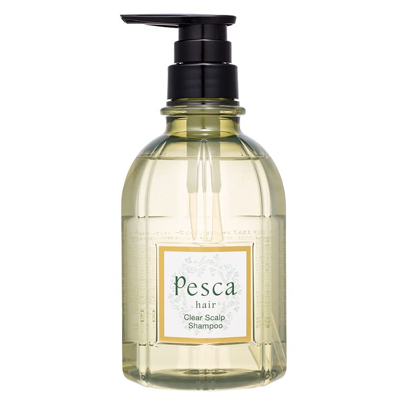 Amazon | PESCA (ペスカ) 【 クリア スカルプ シャンプー 】 500ml