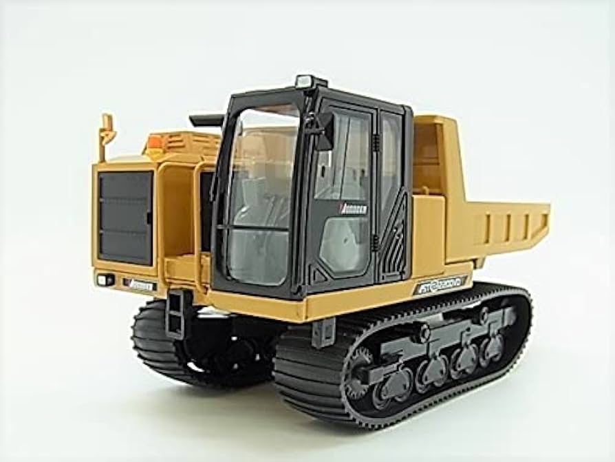 Amazon.co.jp: ☆モロオカ 諸岡 建機ミニチュア MST-2200VDR 全旋回