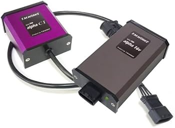 Amazon | T.M.WORKS 新型IgniteVSD Alpha16V+AlphaCI ハーネスセット