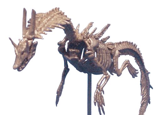 Amazon | モンスターハンター 海竜 ラギアクルス 化石フィギュア (ノン