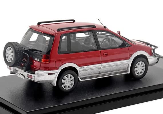 Amazon | ハイストーリー 1/43 三菱 RVR スポーツギア 2.0 DOHC 16V