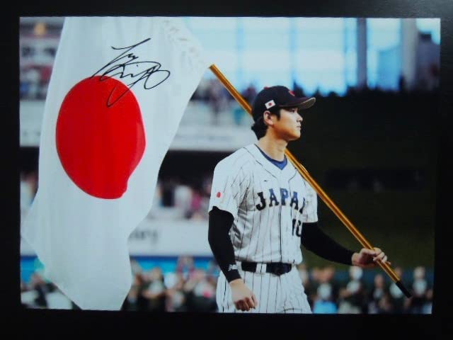 希少】大谷翔平 侍ジャパン2017 Shohei Otani 希少】大谷翔平 侍