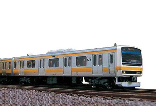Amazon | Nゲージ 209系500番台総武緩行色基本（6両） | 鉄道模型 通販