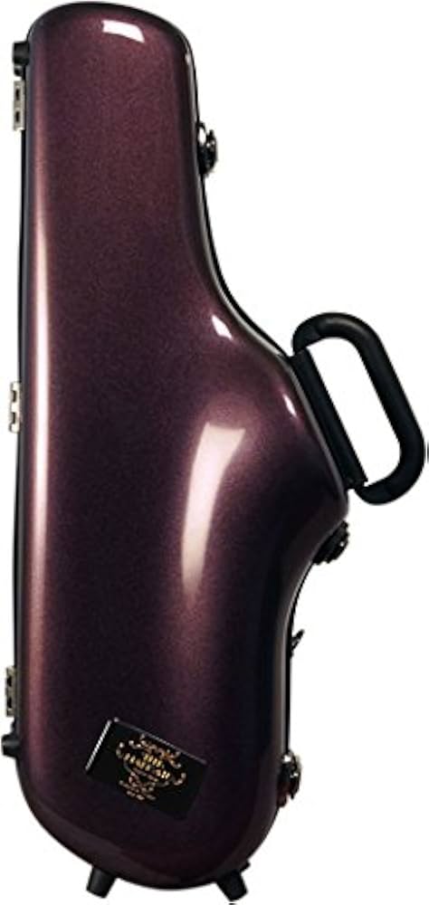 Amazon | MARCATO アルトサックス ケース グレープ | 木管楽器ケース