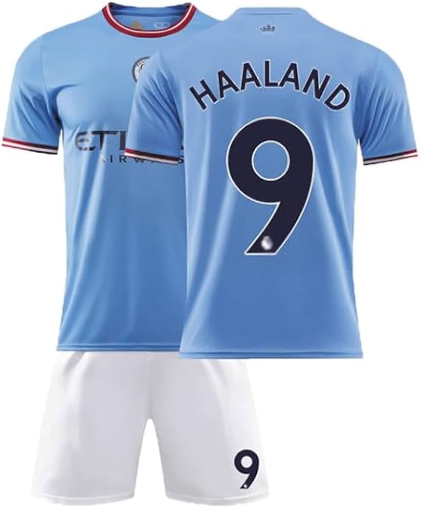 25/26 マンチェスター・シティ サード ユニフォーム ハーランド XL