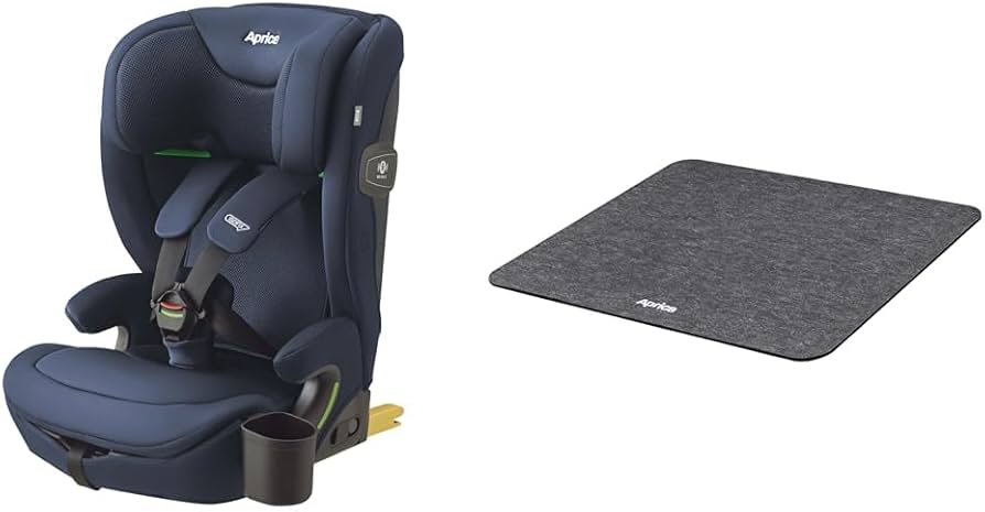 Amazon | Aprica(アップリカ) チャイルド＆ジュニアシート ISOFIX固定