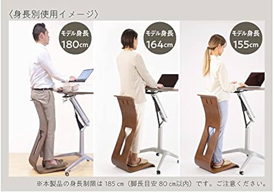 Amazon.co.jp: PROIDEA(プロイデア) スタンディングチェア : ドラッグ