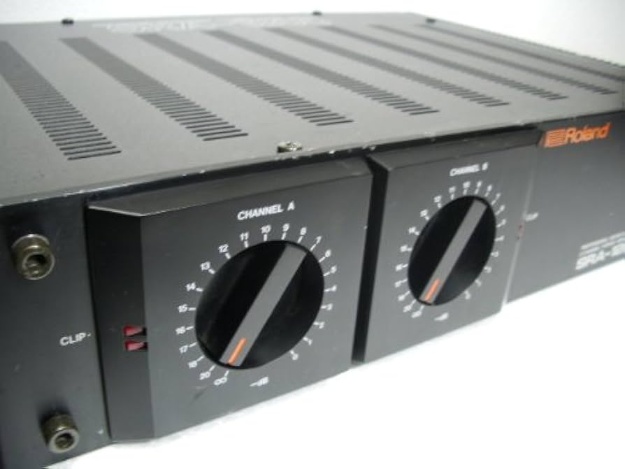 Amazon | 業務用パワーアンプSRA-1200 | プロ用パワーアンプ | 楽器