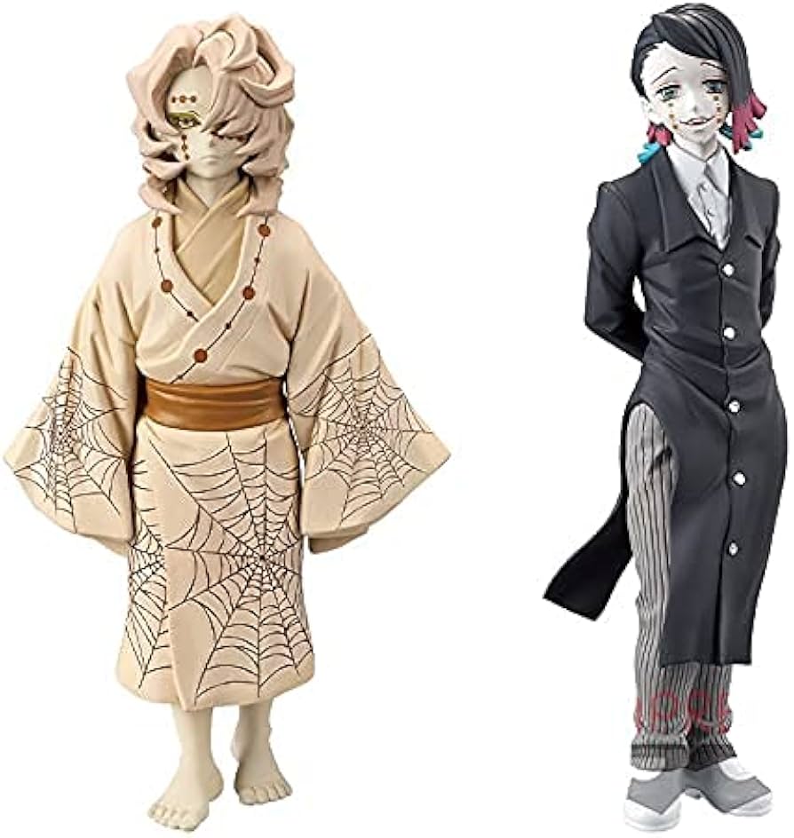 Amazon.co.jp: 鬼滅の刃 フィギュア 鬼ノ装 参の型 [全2種セット