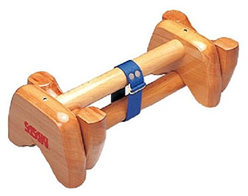 Amazon | ササキ(SASAKI) 体操 練習用 倒立バー(ベルト付) M-4 長さ