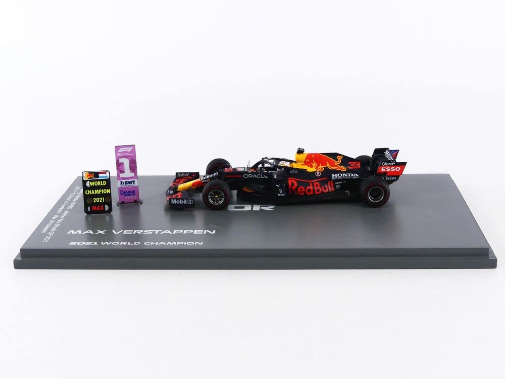 Amazon | ☆ スパーク 1/43 レッドブルレーシング ホンダ RB16B F1