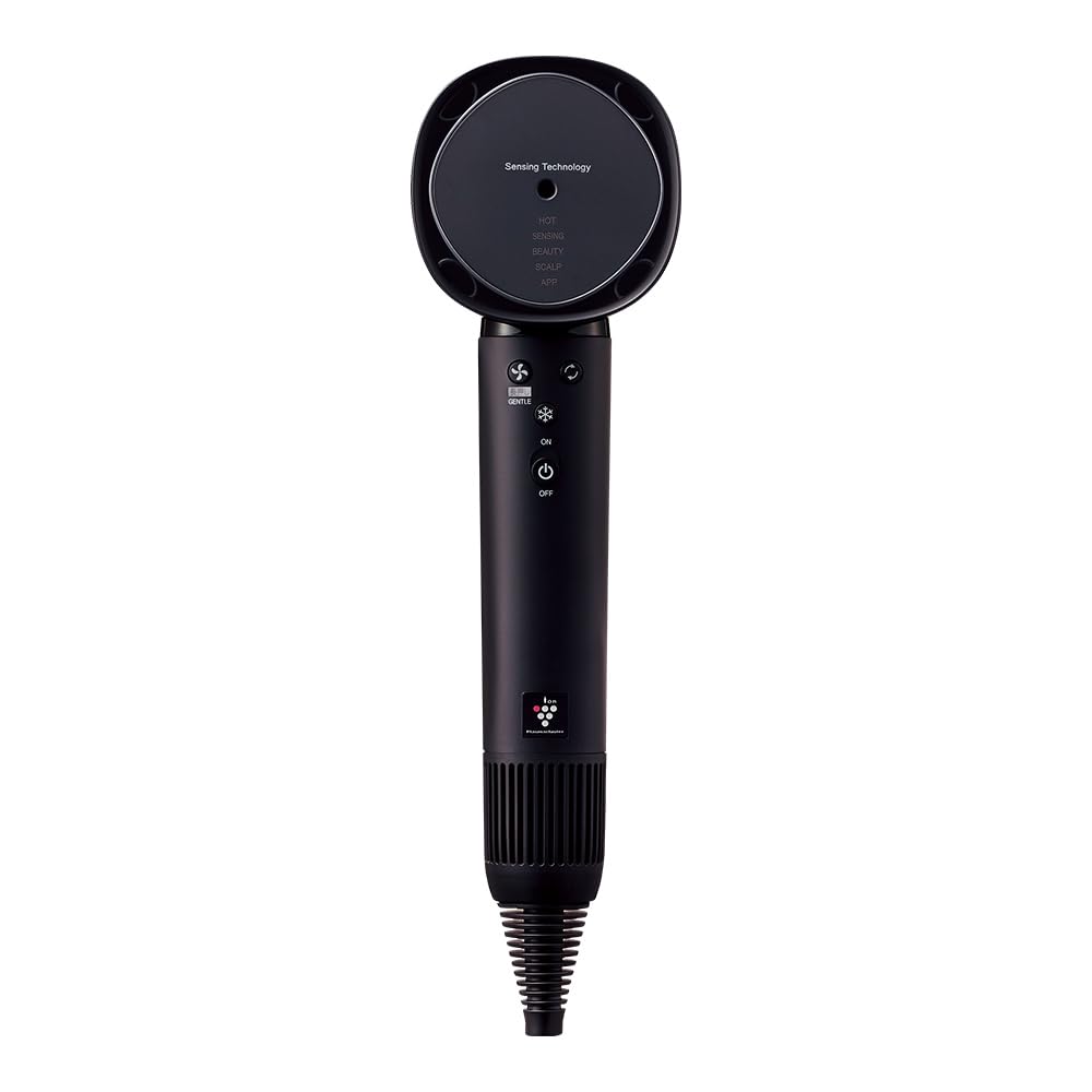 Amazon | シャープ ヘアドライヤー IB-WX902-B プラズマクラスター