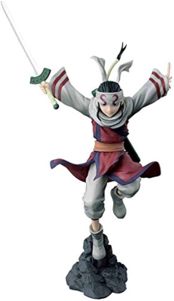 Amazon.co.jp: バンプレスト キングダム 5インチ 羌瘣 Creator x