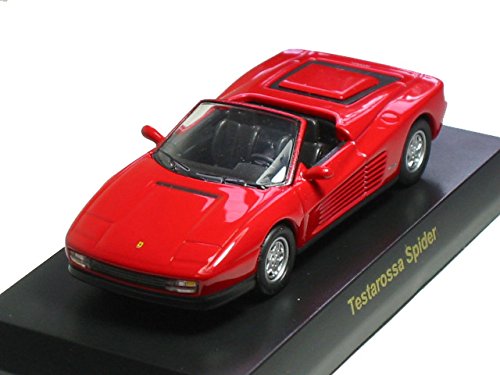 Amazon.co.jp: 京商 1/64 フェラーリ ミニカーコレクション5