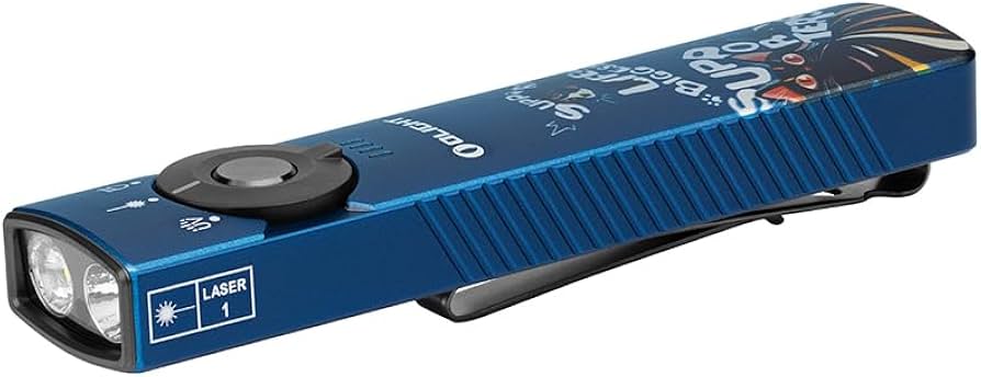 Amazon.co.jp: OLIGHT(オーライト) Arkfeld Pro EDCフラッシュライト