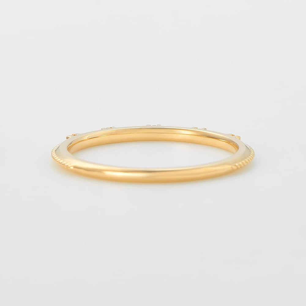 Amazon.co.jp: [アガット] agete 【 K18ピンキーリング