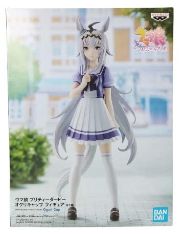 Amazon.co.jp: ウマ娘 プリティーダービー オグリキャップ フィギュア